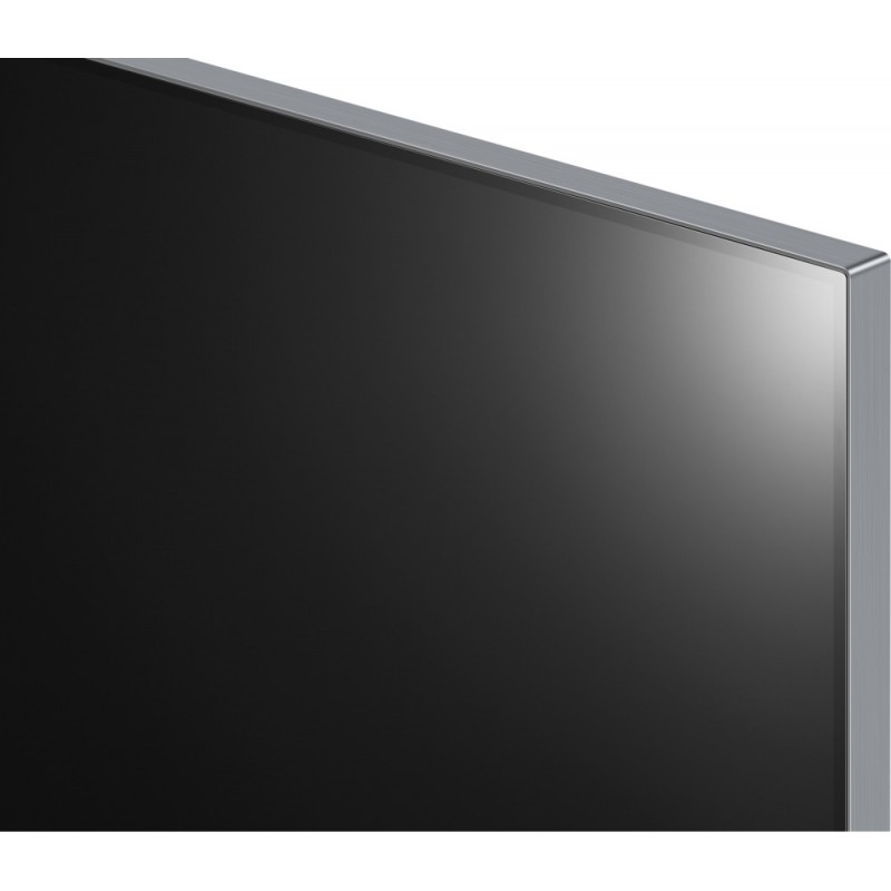 LG Телевізор 65" OLED 4K 120Hz Smart WebOS Black