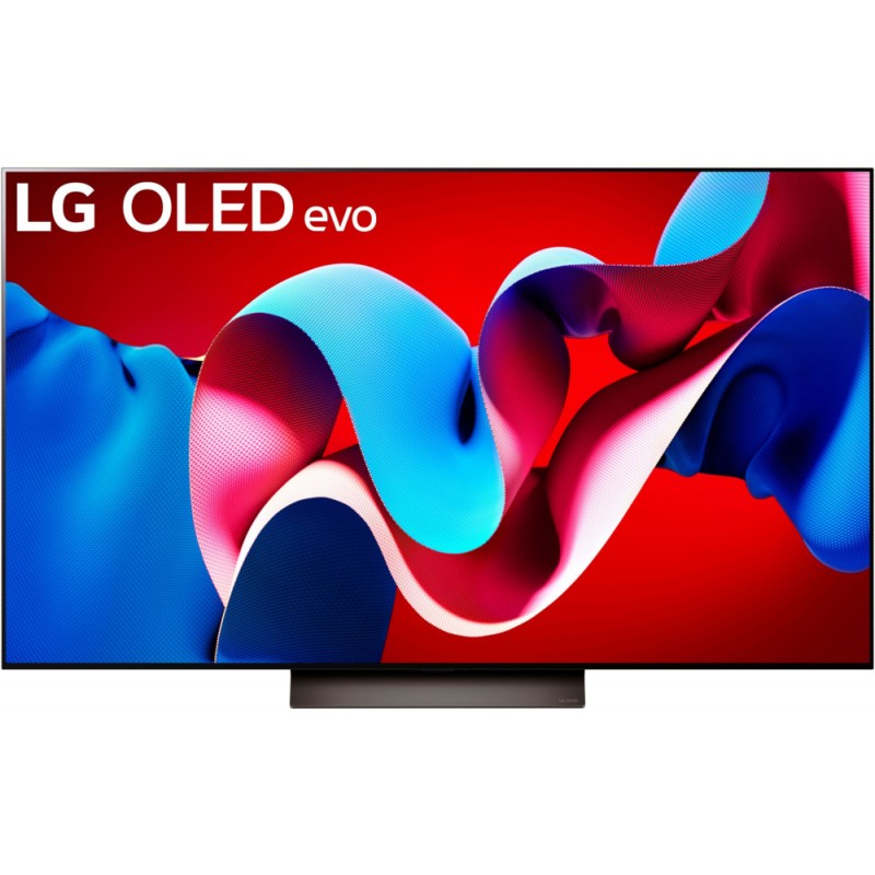 LG Телевізор 55" OLED 4K 120Hz Smart WebOS Black