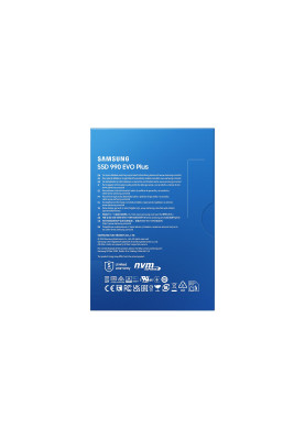 Samsung Накопичувач SSD M.2 2TB PCIe 4.0 990EVO PLUS