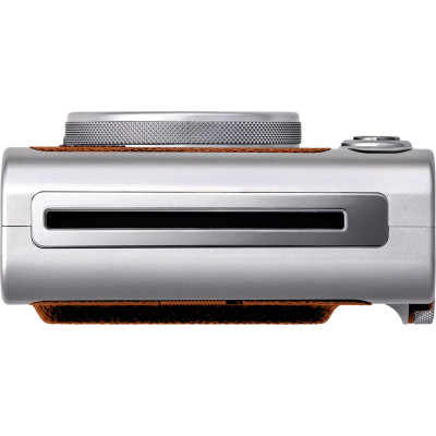 Fujifilm Фотокамера миттєвого друку INSTAX MINI EVO Brown