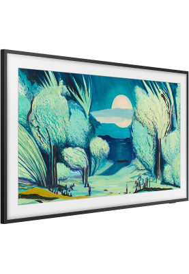 Samsung Телевізор 55" QLED 4K 100Hz (Up to 144Hz) Smart Tizen Black The Frame