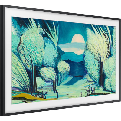 Samsung Телевізор 55" QLED 4K 100Hz (Up to 144Hz) Smart Tizen Black The Frame