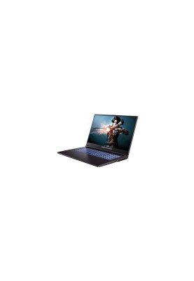 Dream Machines Ноутбук Dream Machines RG2050-17 17.3FHD IPS, Intel i5-12450H, 16GB, F1TB, NVD2050-4, DOS, чорний