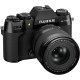 Fujifilm Цифр. фотокамера X-T50 + XF16-50mmF2.8-4.8 R LM WR Kit Black