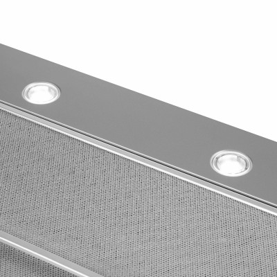 ARDESTO Витяжка телескопічна, 60см, 700м3ч, нерж