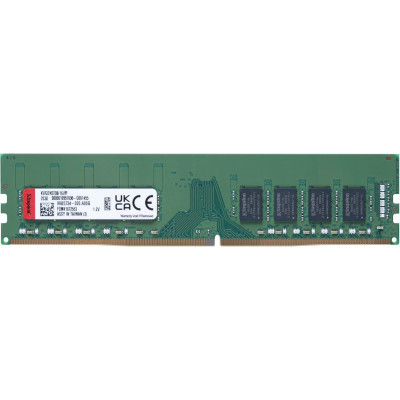 Kingston Пам'ять ПК Kingston DDR4 16GB 3200