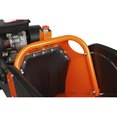 SEQUOIA Подрібнювач садовий бензиновий 6600Вт 100мм 3600об/хв двигун Loncin G270F 115кг