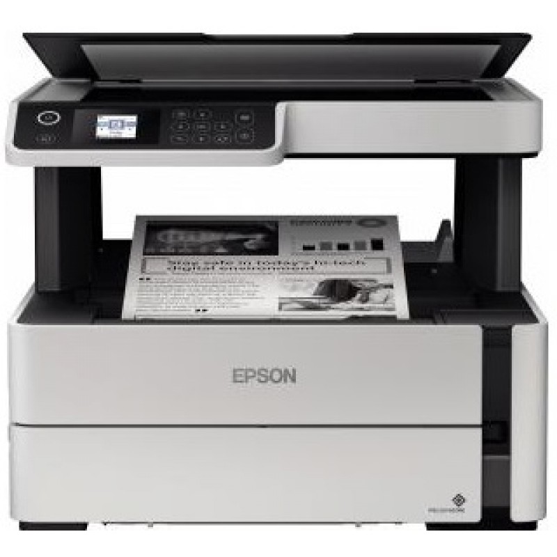 Epson БФП ink mono A4 EcoTank M2170 39 ppm Duplex USB Ethernet Wi-Fi Pigment