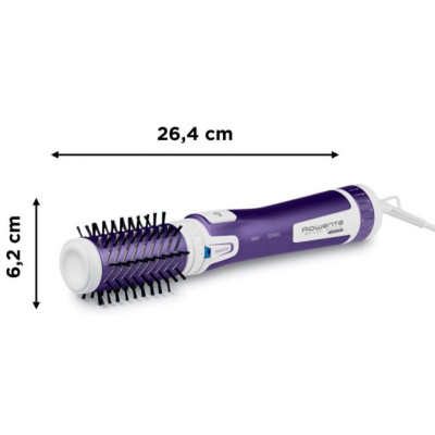 Rowenta Фен-щітка BRUSH ACTIV VOLUME&SHINE CF9530F0