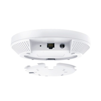 TP-Link Точка доступу EAP653 AX3000 1xGE LAN PoE MU-MIMO стел.