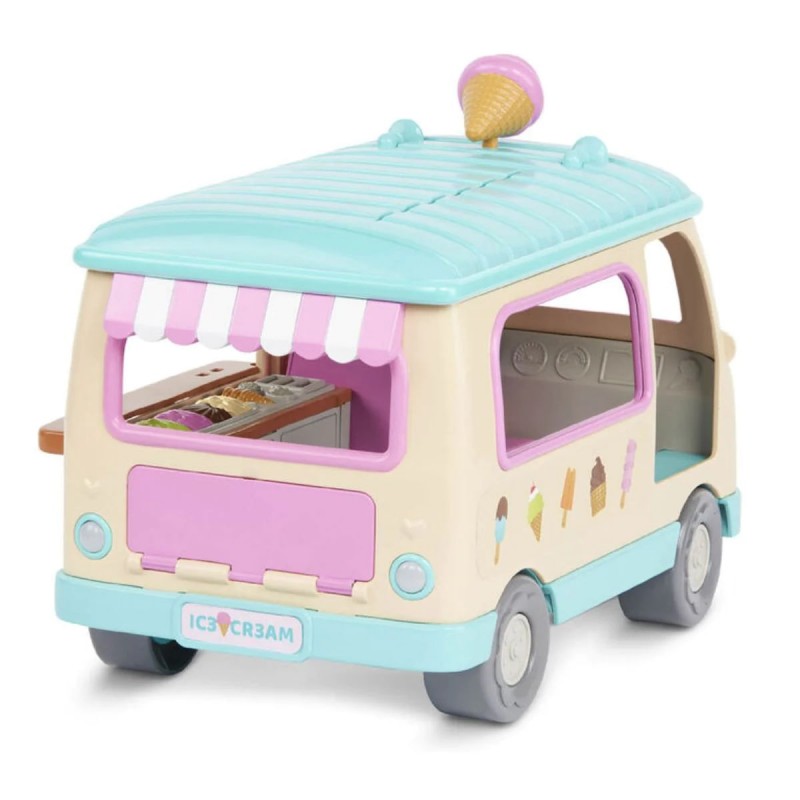 Li`l Woodzeez Ігровий набір Фургон з морозивом