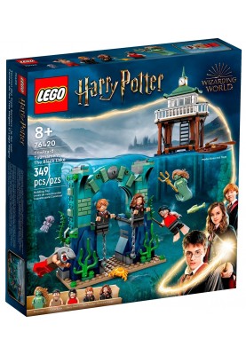LEGO Конструктор Harry Potter Тричаклунський турнір: Чорне озеро