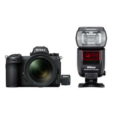 Nikon Z 6 II[Цифрова фотокамера Z 6 II Body]