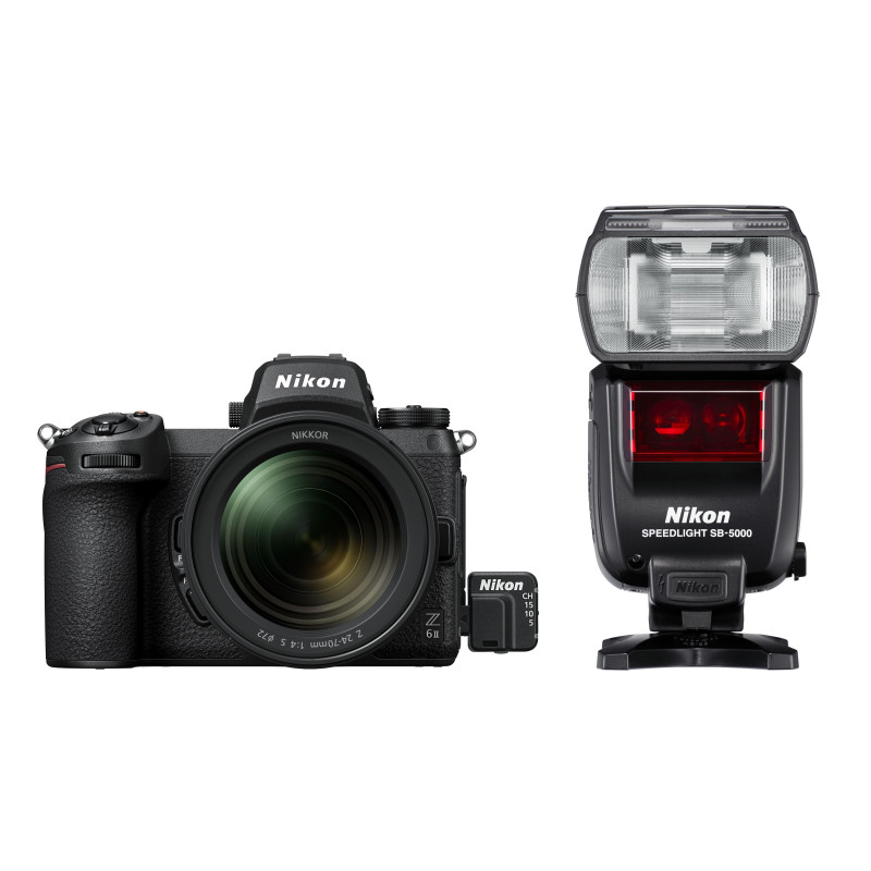 Nikon Z 6 II[Цифрова фотокамера Z 6 II Body]