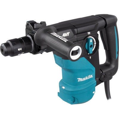 Makita Перфоратор HR3012FCJ 1050 Вт, SDS-Plus, 3.9Дж, 4 режими, 4.7 кг