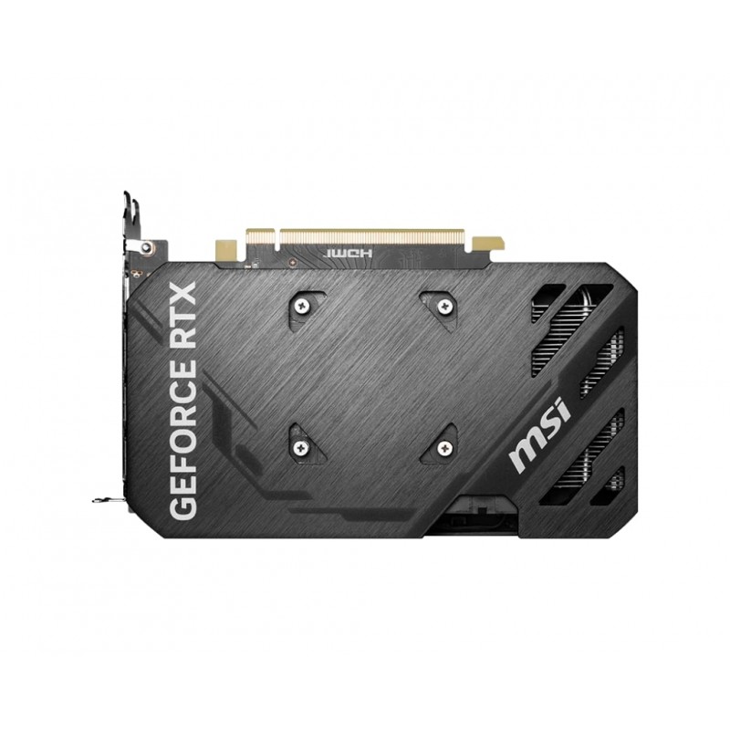 MSI Відеокарта GeForce RTX 4060 8GB GDDR6 VENTUS 2X BLACK OC