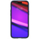 Spigen Чохол для Apple iPhone 15 Mag Armor MagFit, Navy Blue