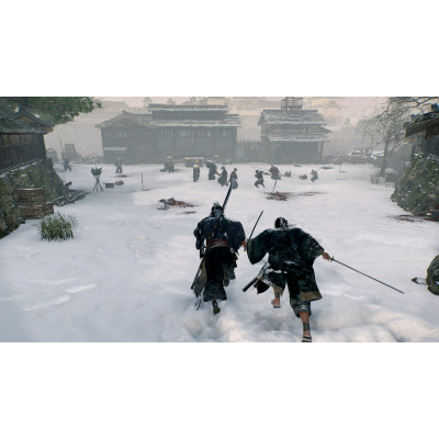 Games Software Rise of the Ronin [BD disk] (PS5)