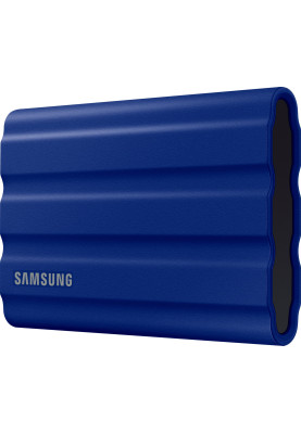 Samsung Портативний SSD 1TB USB 3.2 Gen 2 Type-C T7 Shield