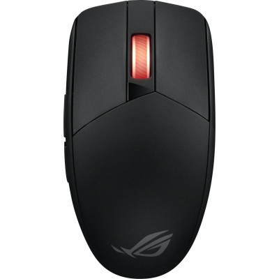 ASUS Миша ROG Strix Impact III, RGB, WL/BT, чорний