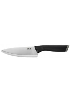 Tefal Набір ножів Comfort, 3 шт, нержавіюча сталь, пластик, чорний