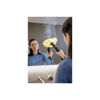Karcher Пароочисник SC 5 EasyFix Premium Iron Plug, 2200Вт, 2000мл, 4.2Бар, білий