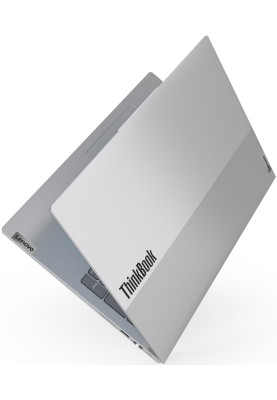 Lenovo Ноутбук ThinkBook 16-G6 16" WUXGA IPS AG, AMD R7-7730U, 32GB, F1TB, UMA, DOS, сірий