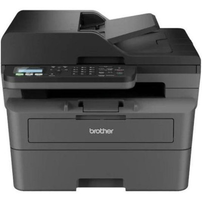 Brother МФП laser mono A4 MFC-L2802DN 32 ppm Fax ADF Duplex PCL USB Ethernet