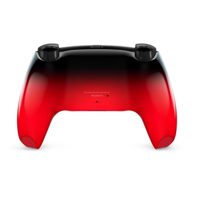PlayStation Геймпад 5 Dualsense BT, Techno Red