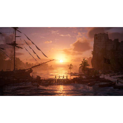 Games Software Гра консольна PS5 Assassin's Creed Black Flag Resynced Launch edition, BD диск