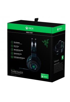 Razer Thresher - Xbox One, black/green