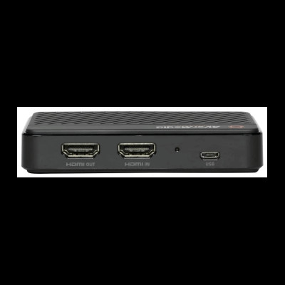 AVerMedia Пристрій захоплення відео Live Game Portable MINI GC311 Black