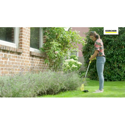 Karcher Тримір садовий LTR 18-25 Battery Set *EU (18/2.5)