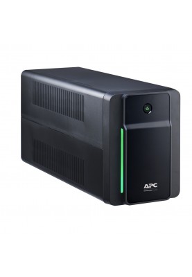 APC Джерело безперебійного живлення Back-UPS 1200VA/650W, USB, 6xC13
