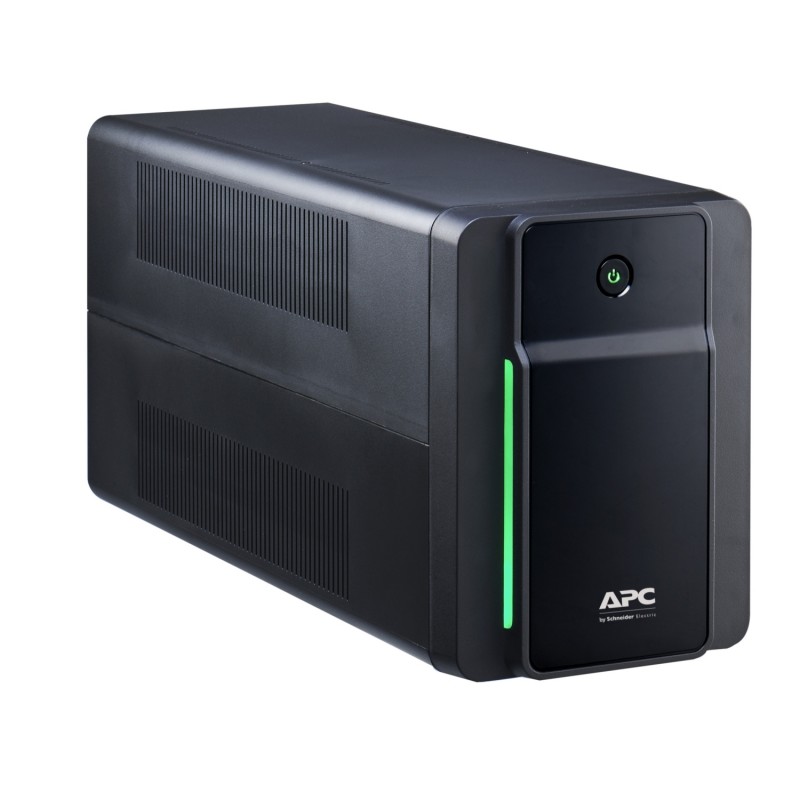 APC Джерело безперебійного живлення Back-UPS 1200VA/650W, USB, 6xC13