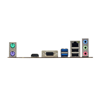 Biostar Материнська плата H81MHV3 3.0 H81 s1150 4xDDR4 HDMI D-Sub mATX