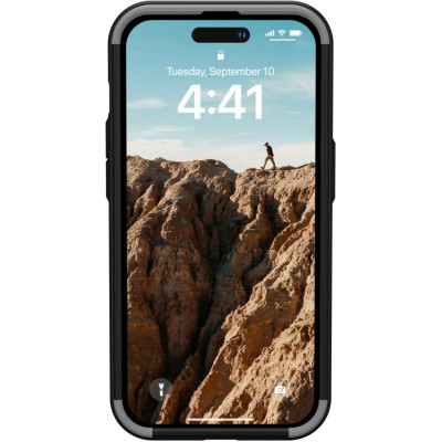 UAG Чохол для Apple iPhone 14 Pro Civilian Magsafe, Mallard
