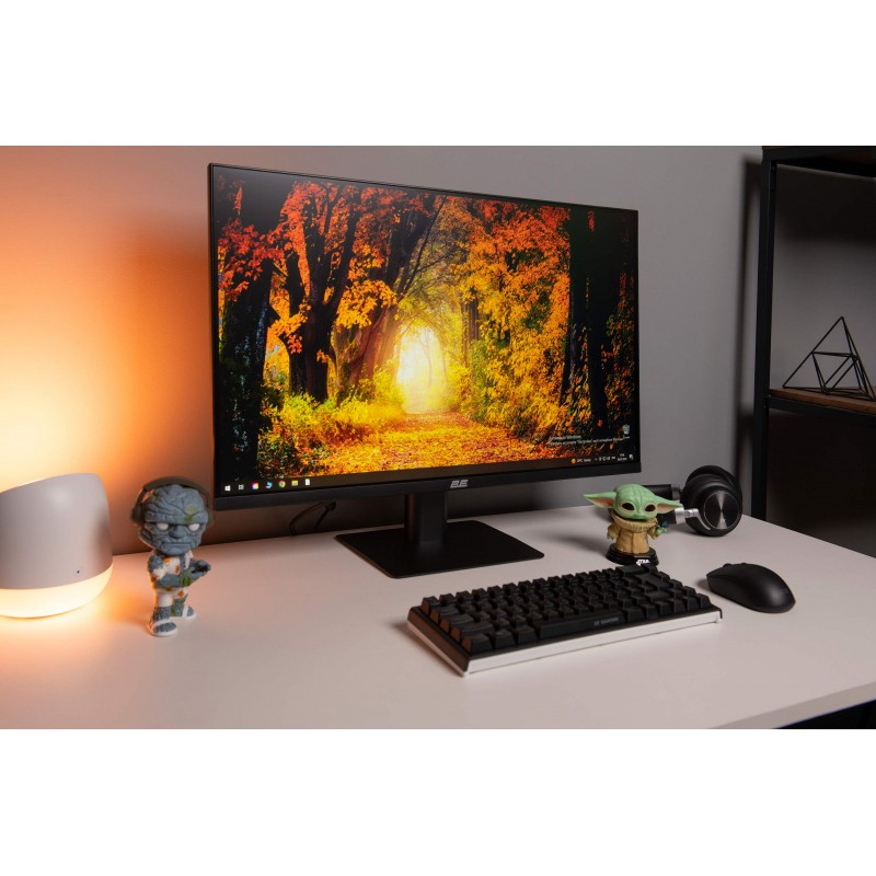 2E Монітор LCD 27" F2723B D-Sub, HDMI, IPS, 75Hz