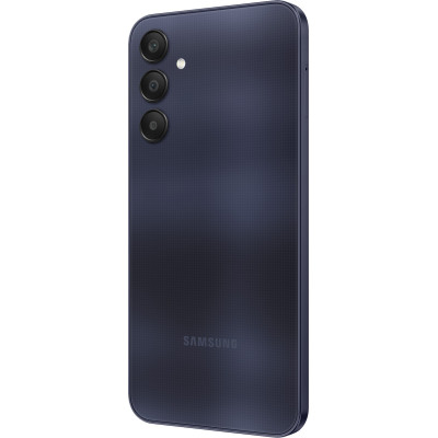 Samsung Смартфон Galaxy A25 5G (A255) 6.5" 8/256ГБ, 2SIM, 5000мА•год, чорний