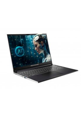 Dream Machines Ноутбук RG4060-16 16FHD+ IPS, Intel Ultra 7-155H, 32GB, F1TB, NVD4060-8, DOS, чорний