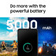 Samsung Смартфон Galaxy A06 (A065) 6.7" 4/128ГБ, 2SIM, 5000мА • рік, блакитний світлий