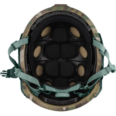 Ukrainian Armor Шолом FAST Устраш 3.0, розмір L, камуфляж