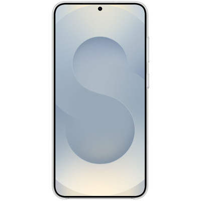 Samsung Чохол для Galaxy S25+ (S936), Standing Grip case, сірий