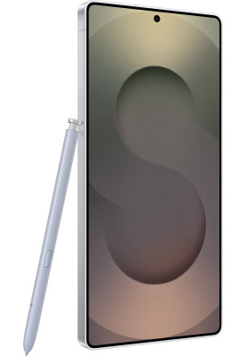 Samsung Смартфон Galaxy S25 Ultra 5G (S938) 6.9' 12/256ГБ, 2SIM, 5000мА•год, білий сріблястий титановий