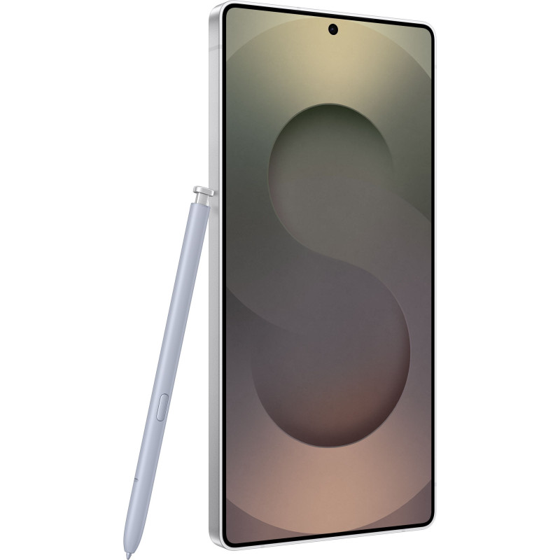 Samsung Смартфон Galaxy S25 Ultra 5G (S938) 6.9' 12/256ГБ, 2SIM, 5000мА•год, білий сріблястий титановий