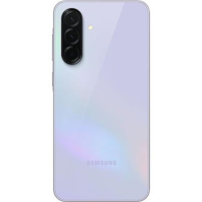 Samsung Смартфон Galaxy A36 5G (A366) 6.7" 8/256ГБ, 2SIM, 5000мА•год, лавандовий