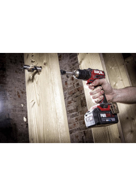 Skil Шурупокрут-дриль акумуляторний 3065 CA Compact 20В безщітковий 1х2.5А·рік 60Нм 500·1800об·хв 0.9кг