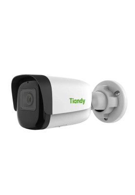 Tiandy Камера IP TC-C32WS Spec:I5/E/Y/M/S/H/2.8mm/V4.0, 2MP, Starlight IR Bullet, 2.8mm, f/1.6, IR50m, DC12V, PoE, IP67