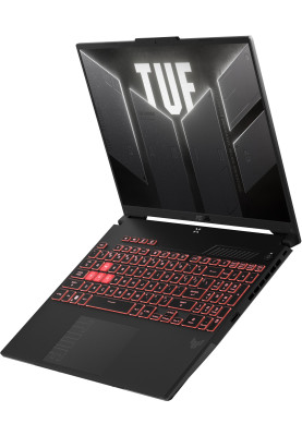 ASUS Ноутбук TUF A16 FA607NU-RL098 16" FHD IPS, AMD R5-7535HS, 16GB, F512GB, NVD4050-6, NoOS, Сірий