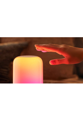 Govee Настільний світильник розумний H6022 Table Lamp 2, RGBICWW, WI-FI/Bluetooth, білий